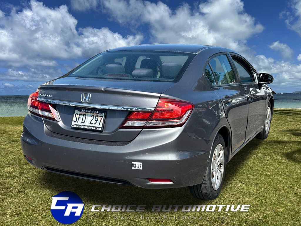 Used 2014 Honda Civic LX image 7