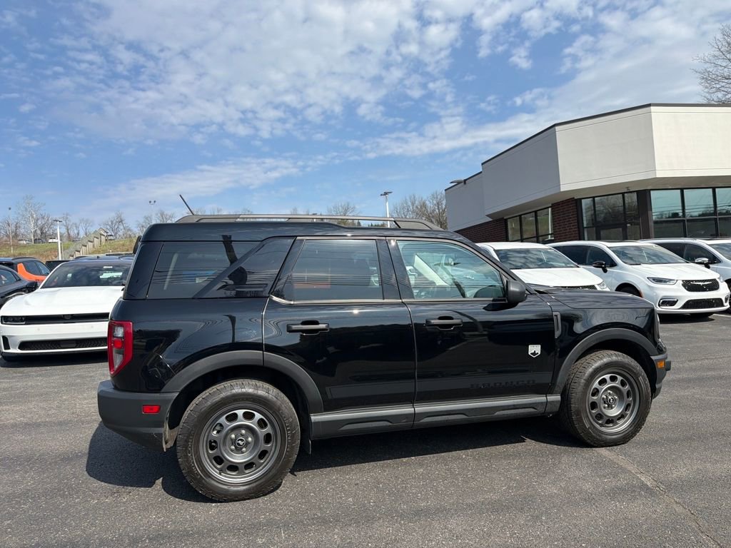 Used 2024 Ford Bronco Sport Big Bend image 7