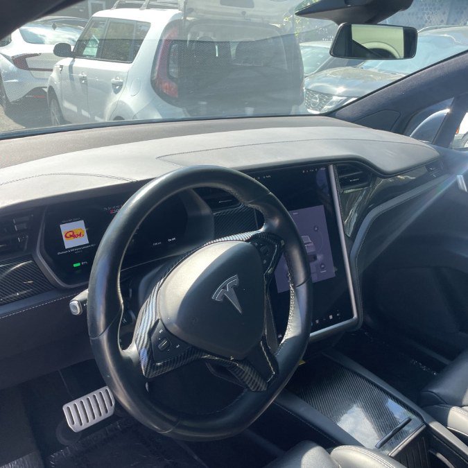 Used 2018 Tesla Model X P100D image 13
