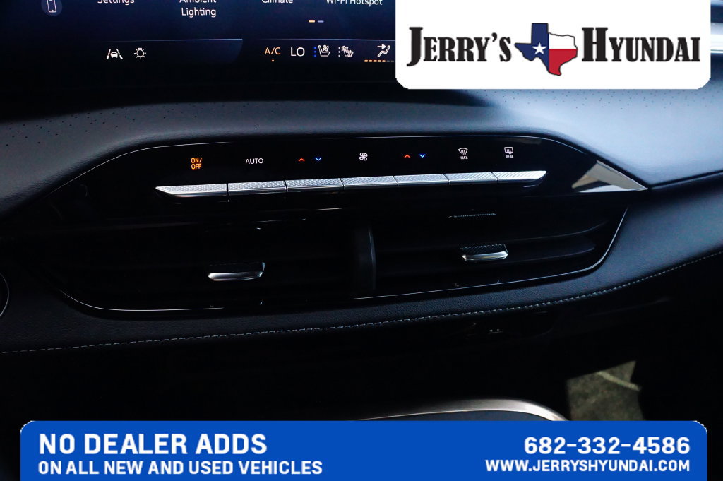 Used 2025 Buick Enclave Avenir w/ Super Cruise Package FWD image 15