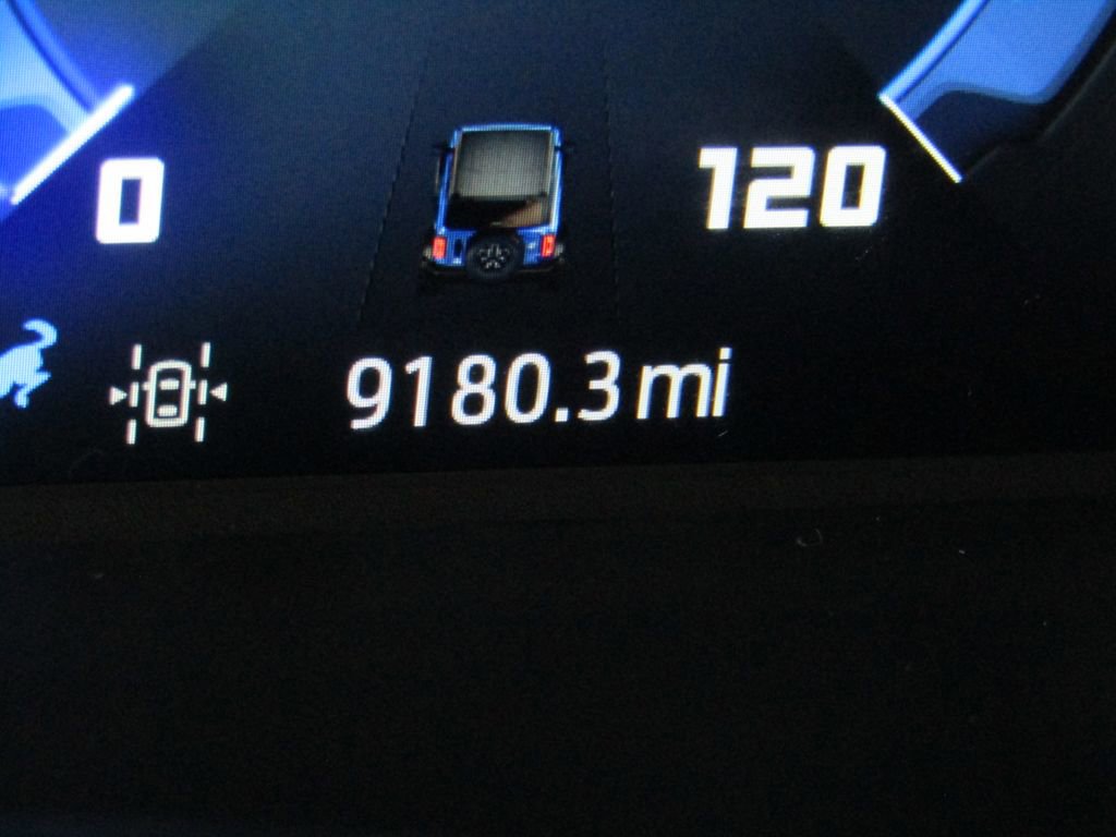 Used 2025 Ford Bronco Outer Banks AWD/4WD image 20