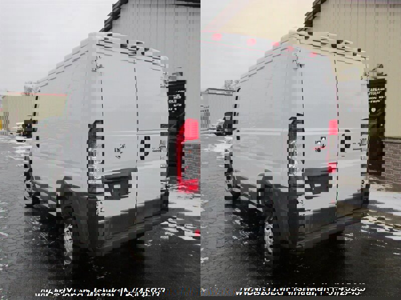 Used 2017 RAM ProMaster 1500 image 4