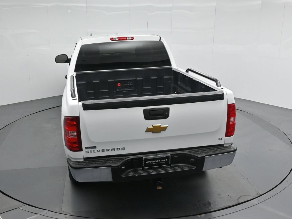 Used 2012 Chevrolet Silverado 1500 LT w/ All-Star Edition AWD/4WD image 38