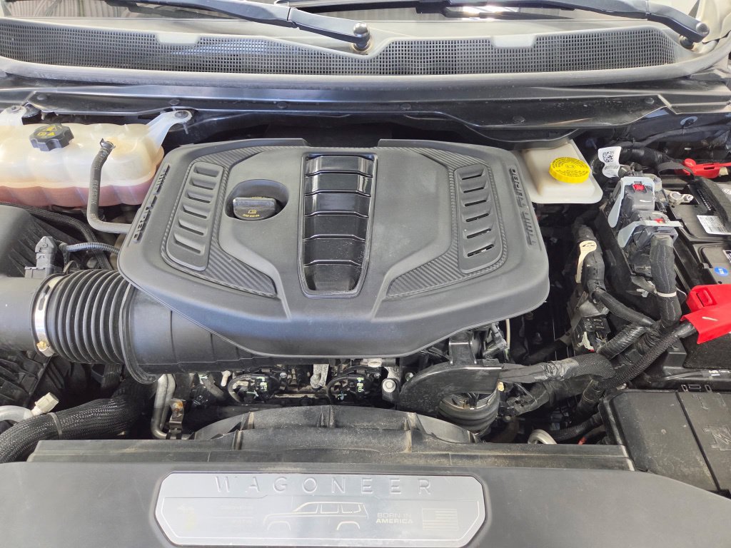 Used 2024 Jeep Wagoneer Series II AWD/4WD image 58