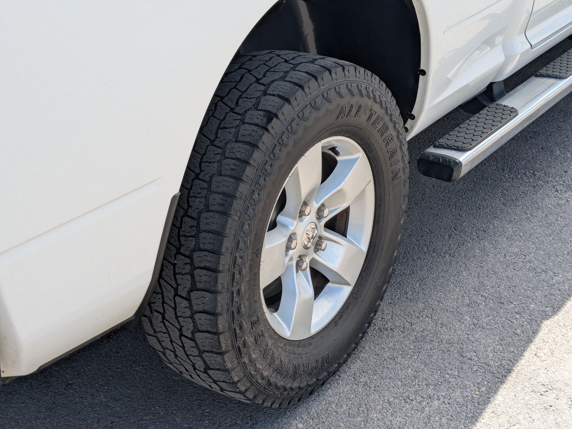 Used 2019 RAM 1500 Classic Tradesman AWD/4WD image 12