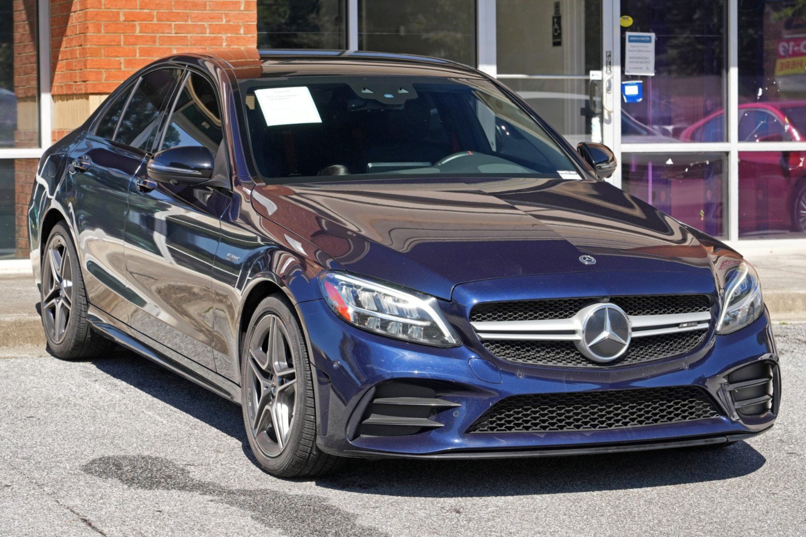 Used 2020 Mercedes-Benz C 43 AMG 4MATIC Sedan image 54