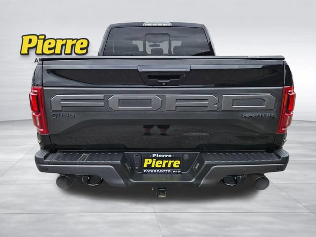 Used 2019 Ford F150 Raptor w/ Equipment Group 802A Luxury AWD/4WD image 4