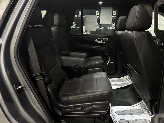 Certified 2022 Chevrolet Tahoe High Country w/ Max Trailering Package image 28