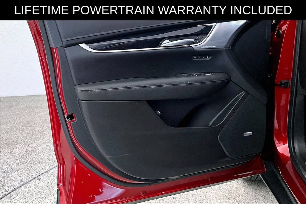 Used 2024 Cadillac XT5 Premium Luxury w/ Technology Package FWD image 23