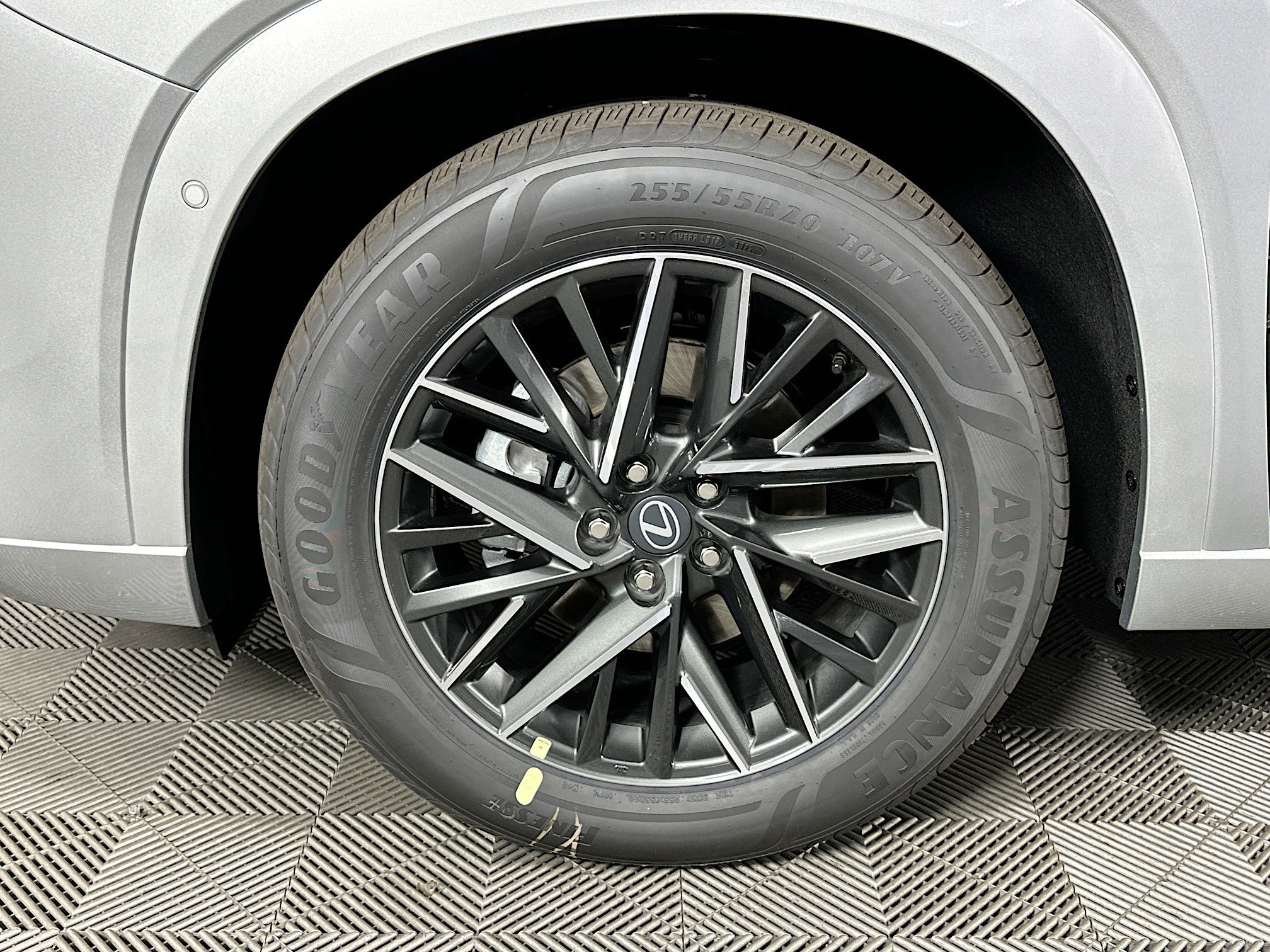 New 2026 Lexus TX 350 AWD image 35