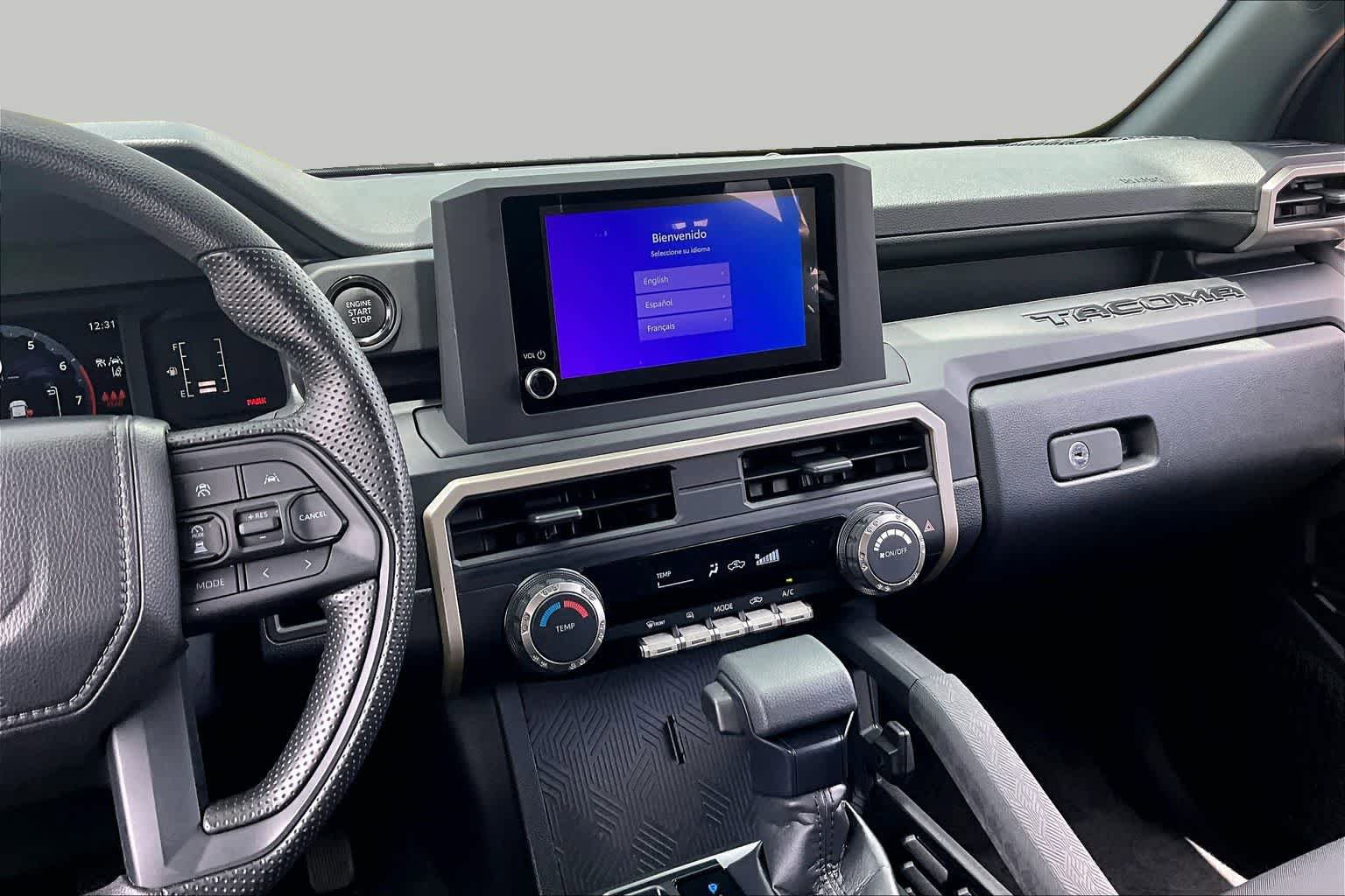 Certified 2025 Toyota Tacoma SR RWD image 7
