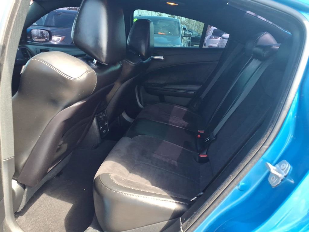 Used 2019 Dodge Charger Scat Pack w/ Daytona Edition Group image 9