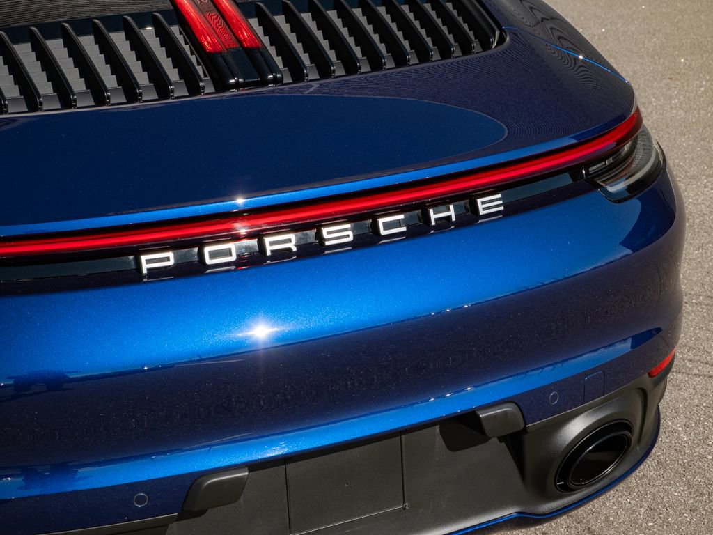 Certified 2024 Porsche 911 Carrera RWD image 29