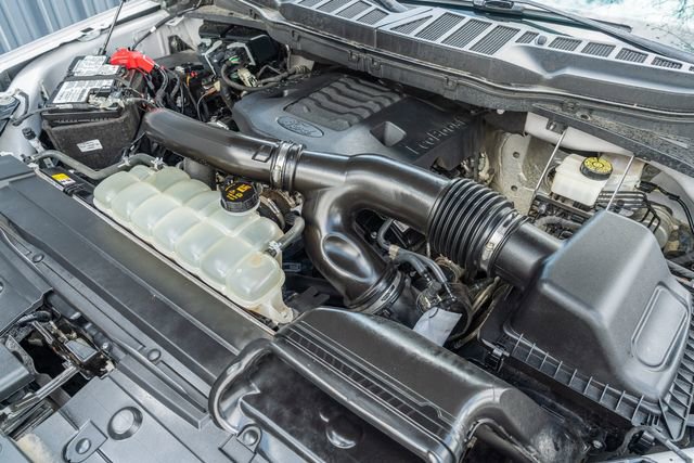 Used 2021 Ford F150 Limited image 15