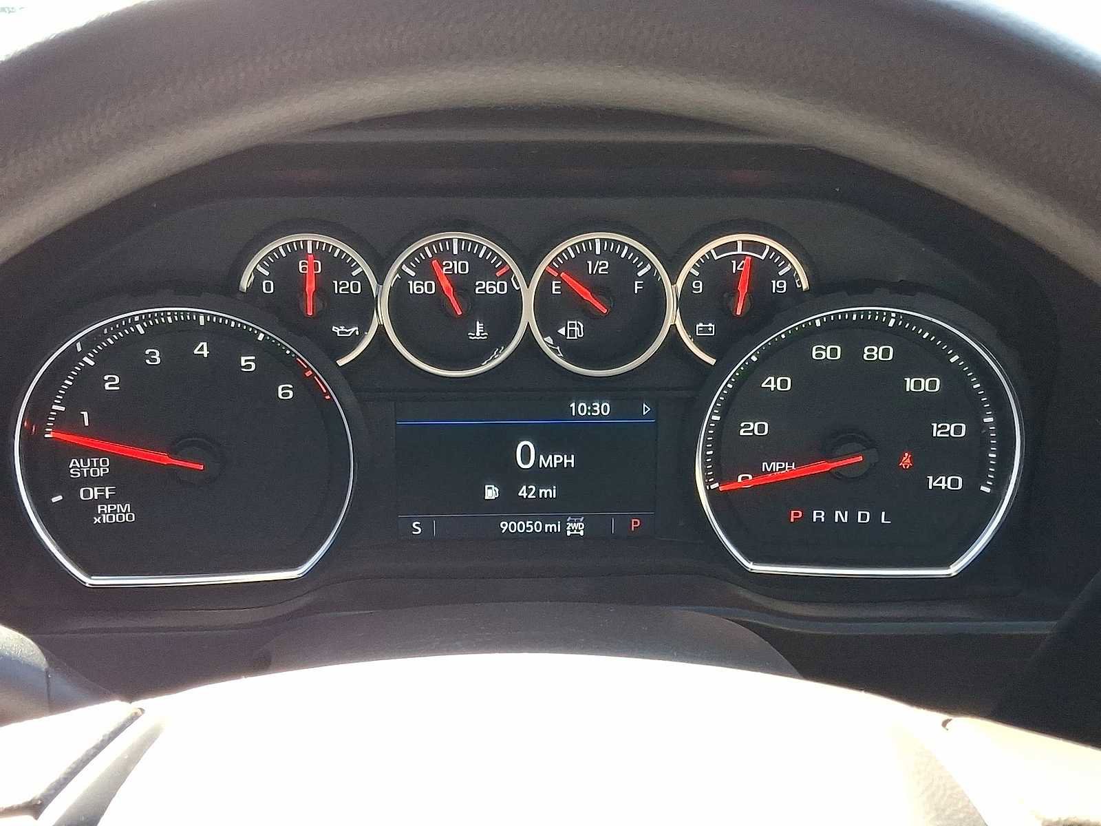 Certified 2020 Chevrolet Silverado 1500 LT image 17