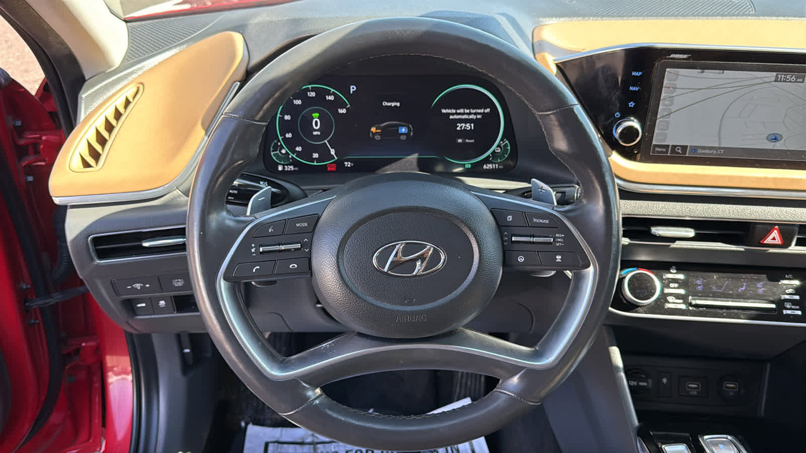 Used 2021 Hyundai Sonata Limited image 14