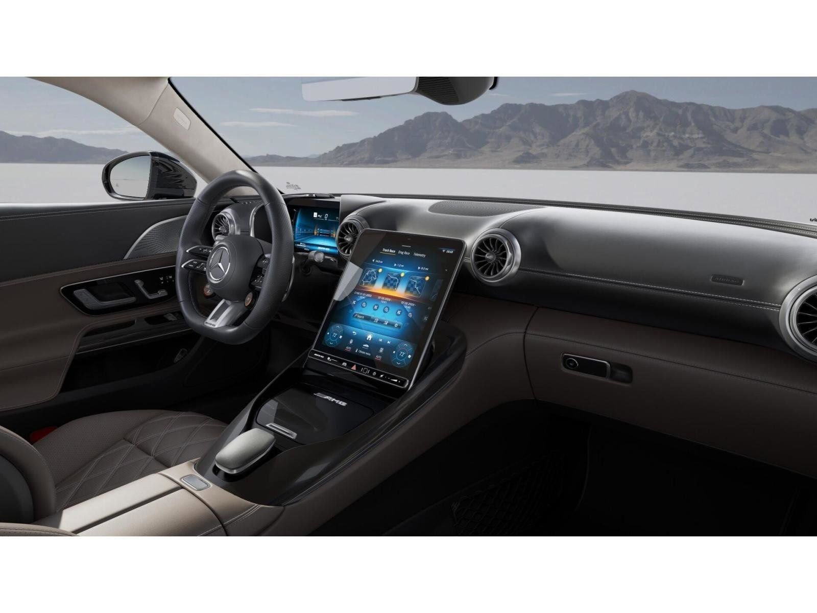 New 2026 Mercedes-Benz AMG GT 55 image 6