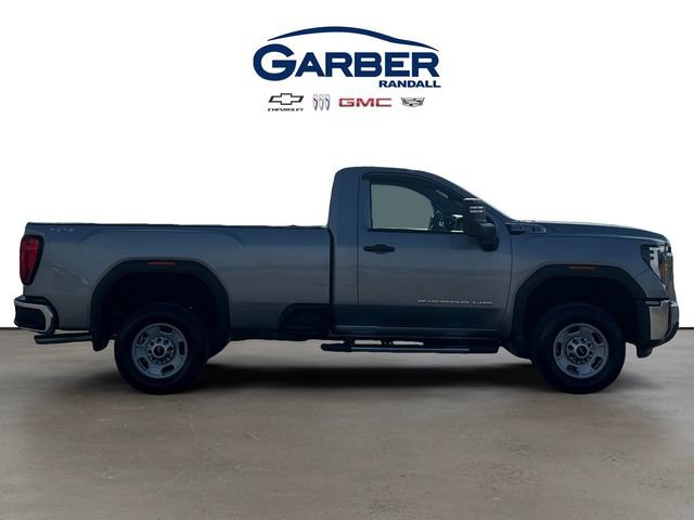 Certified 2024 GMC Sierra 2500 Pro image 6