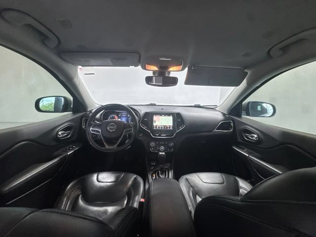 Used 2019 Jeep Cherokee Limited AWD/4WD image 19