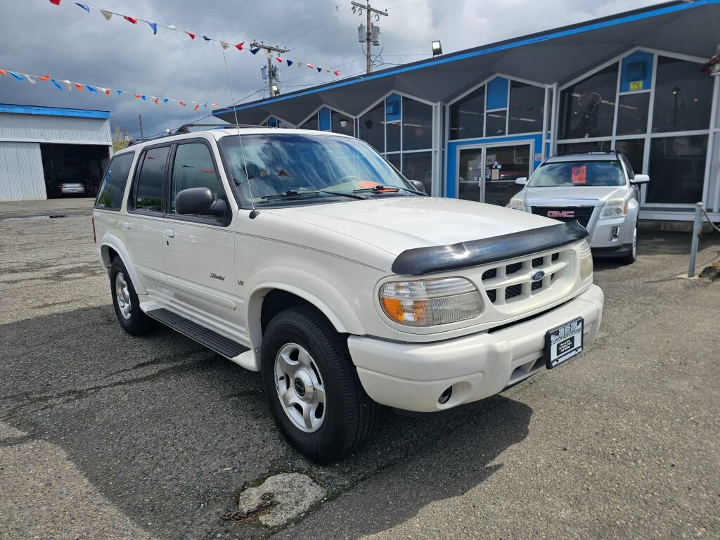 Used 2000 Ford Explorer Limited