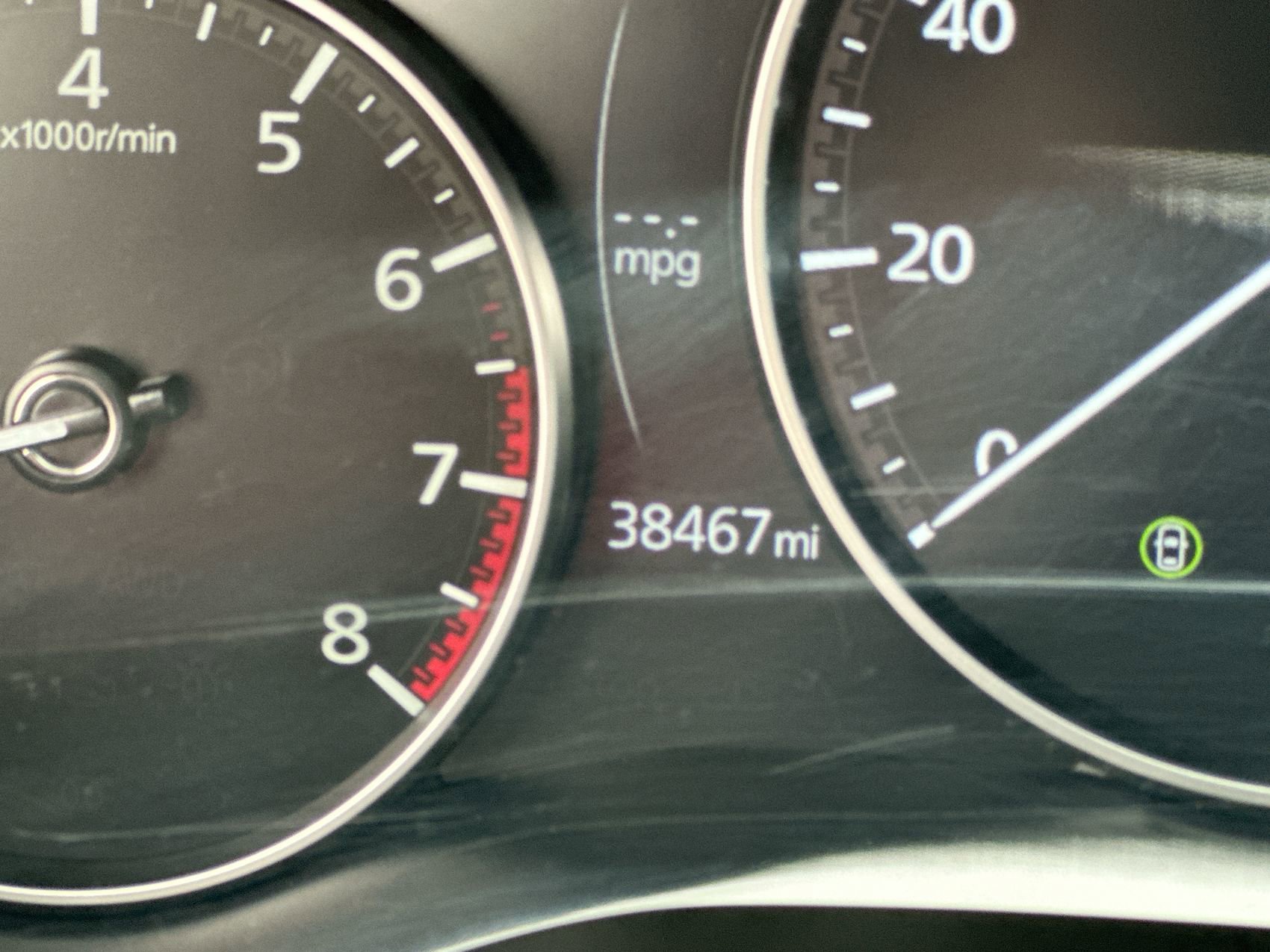 Used 2024 MAZDA MAZDA3 s AWD/4WD image 15