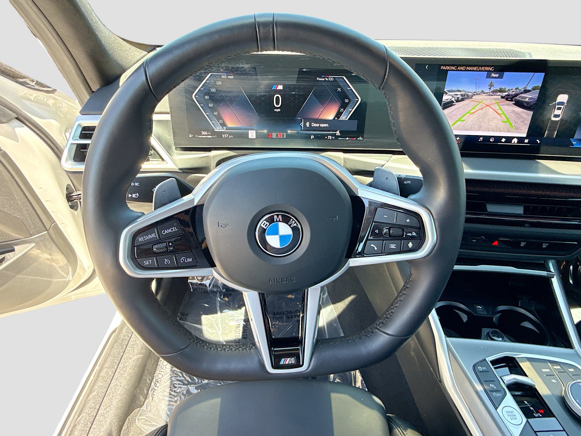 Used 2026 BMW 330i xDrive Sedan w/ M Sport Package AWD/4WD image 39