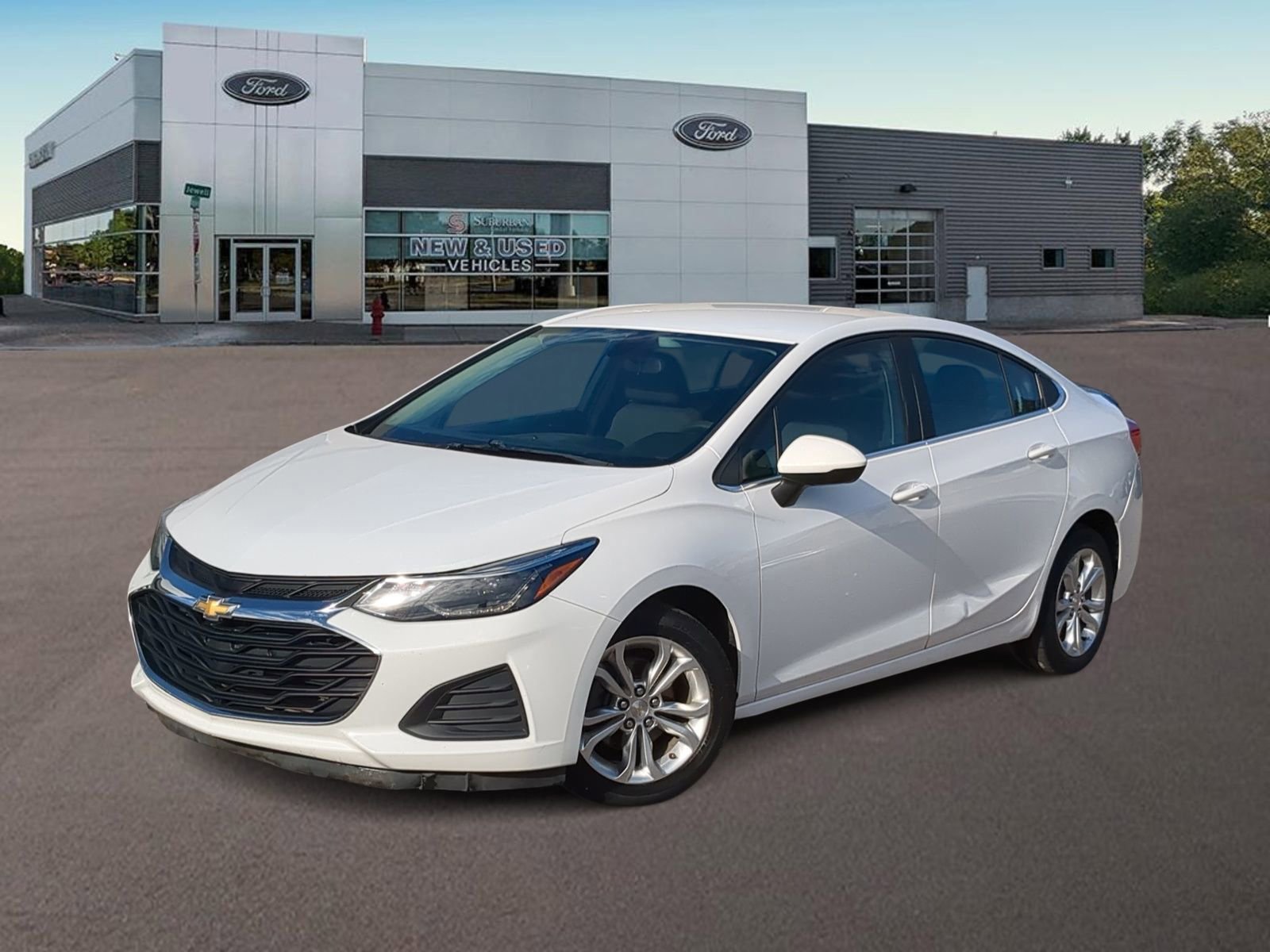 Used 2019 Chevrolet Cruze LT 360° Tour