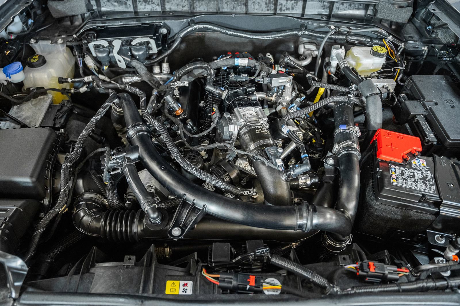 Certified 2025 Ford Bronco Badlands image 25