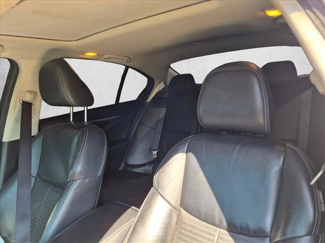 Used 2017 INFINITI Q50 Sport AWD/4WD image 16