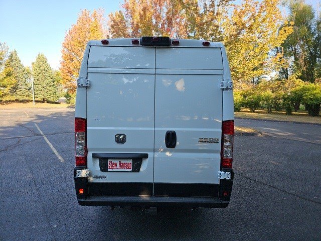 New 2026 RAM ProMaster 3500 w/ Safety Group image 5