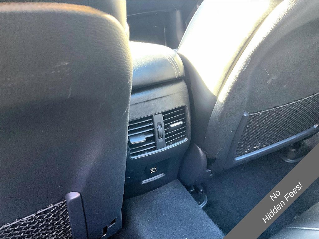 Used 2018 INFINITI QX30 AWD image 22