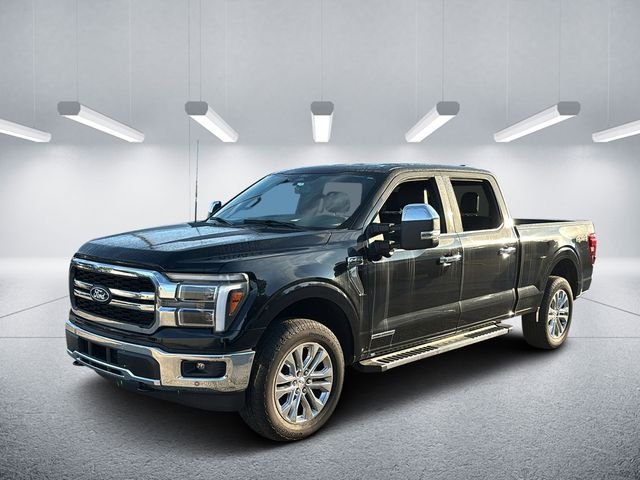 New 2025 Ford F150 Lariat w/ Equipment Group 502A High