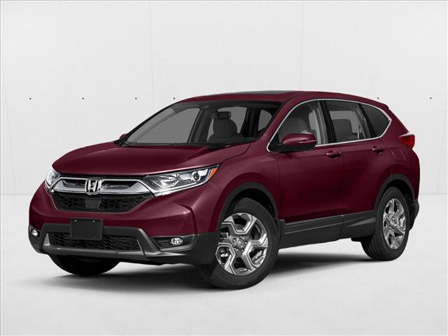 Used 2019 Honda CR-V EX-L
