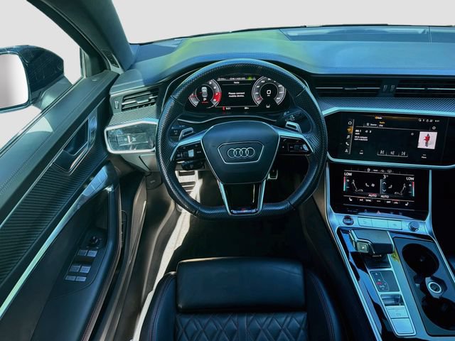 Used 2023 Audi S6 Premium Plus w/ Premium Plus Package AWD/4WD image 16