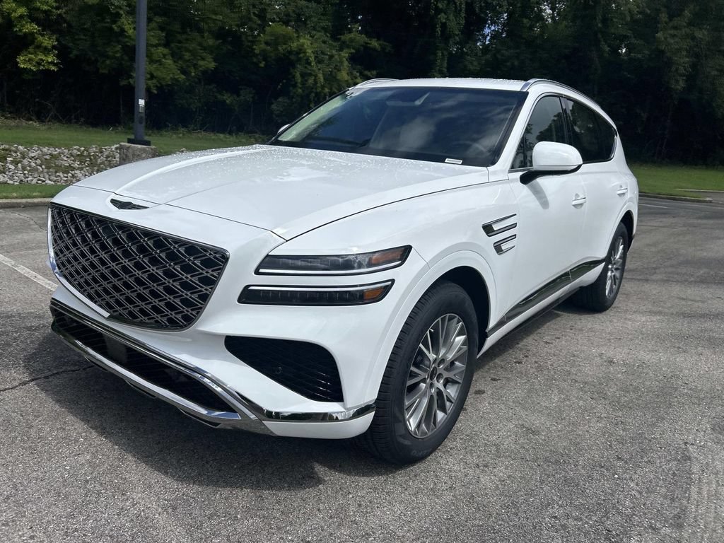 New 2026 Genesis GV80 2.5T RWD image 3