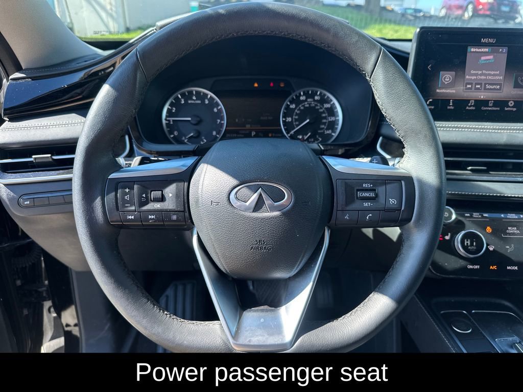 Used 2025 INFINITI QX60 Pure FWD image 15