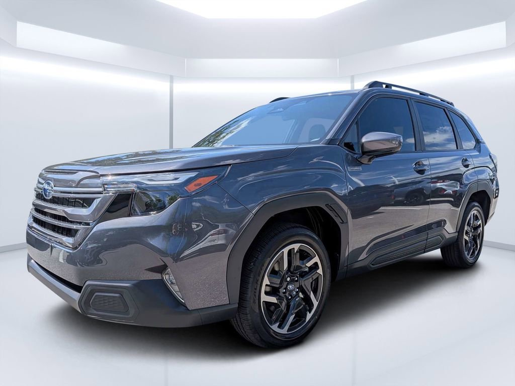New 2026 Subaru Forester Touring AWD/4WD image 7