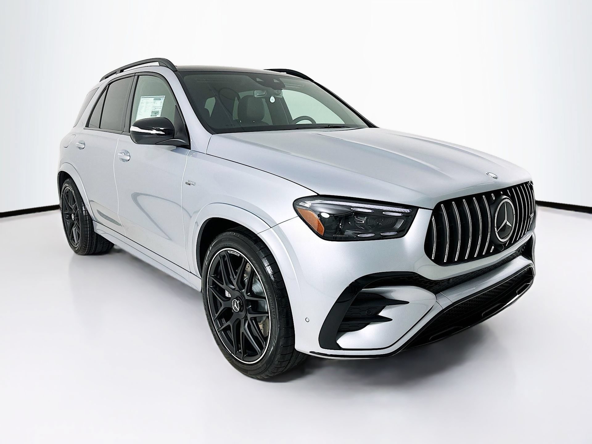 New 2026 Mercedes-Benz GLE 53 AMG 4MATIC