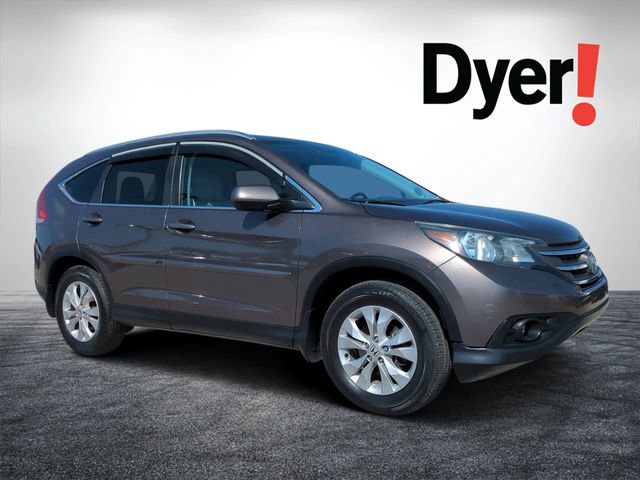 Used 2014 Honda CR-V EX-L