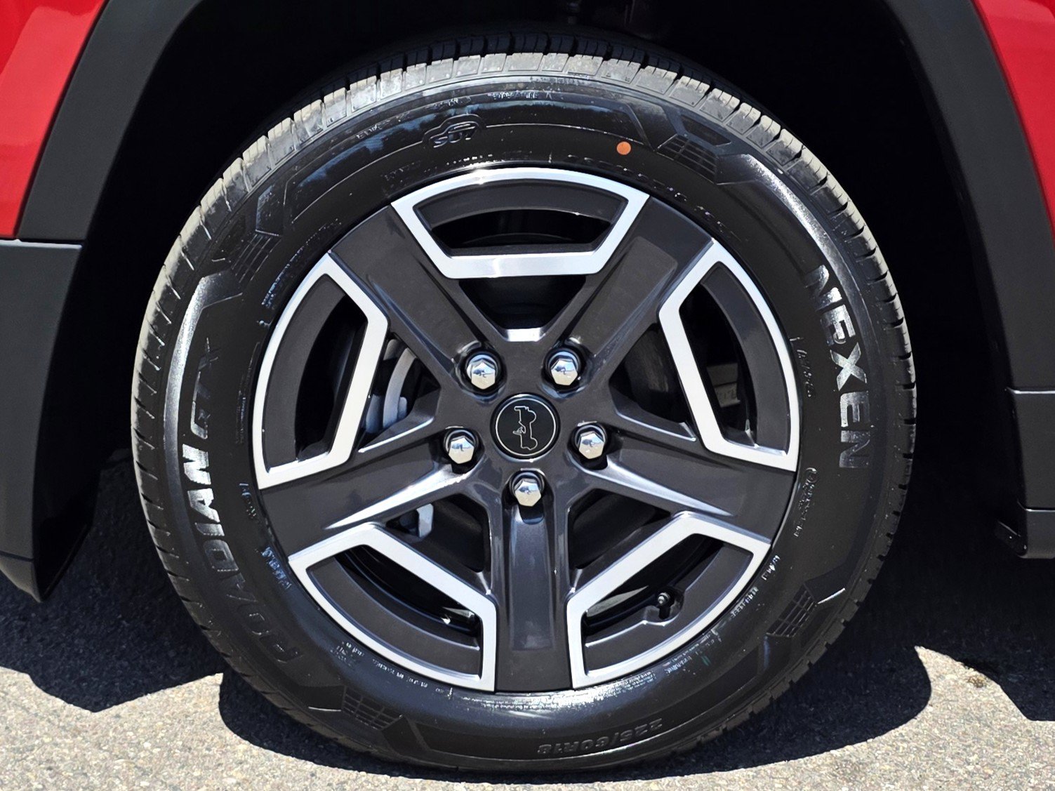 New 2026 Jeep Cherokee Limited AWD/4WD image 9
