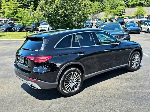 New 2026 Mercedes-Benz GLC 300 4MATIC image 7