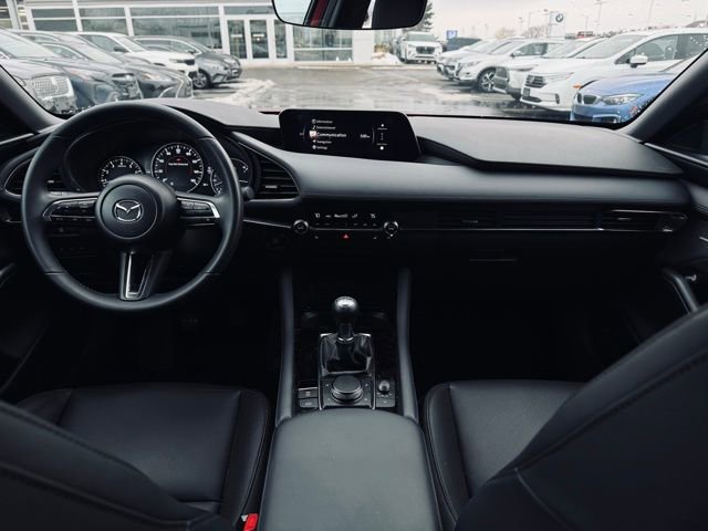 Used 2024 MAZDA MAZDA3 s image 21