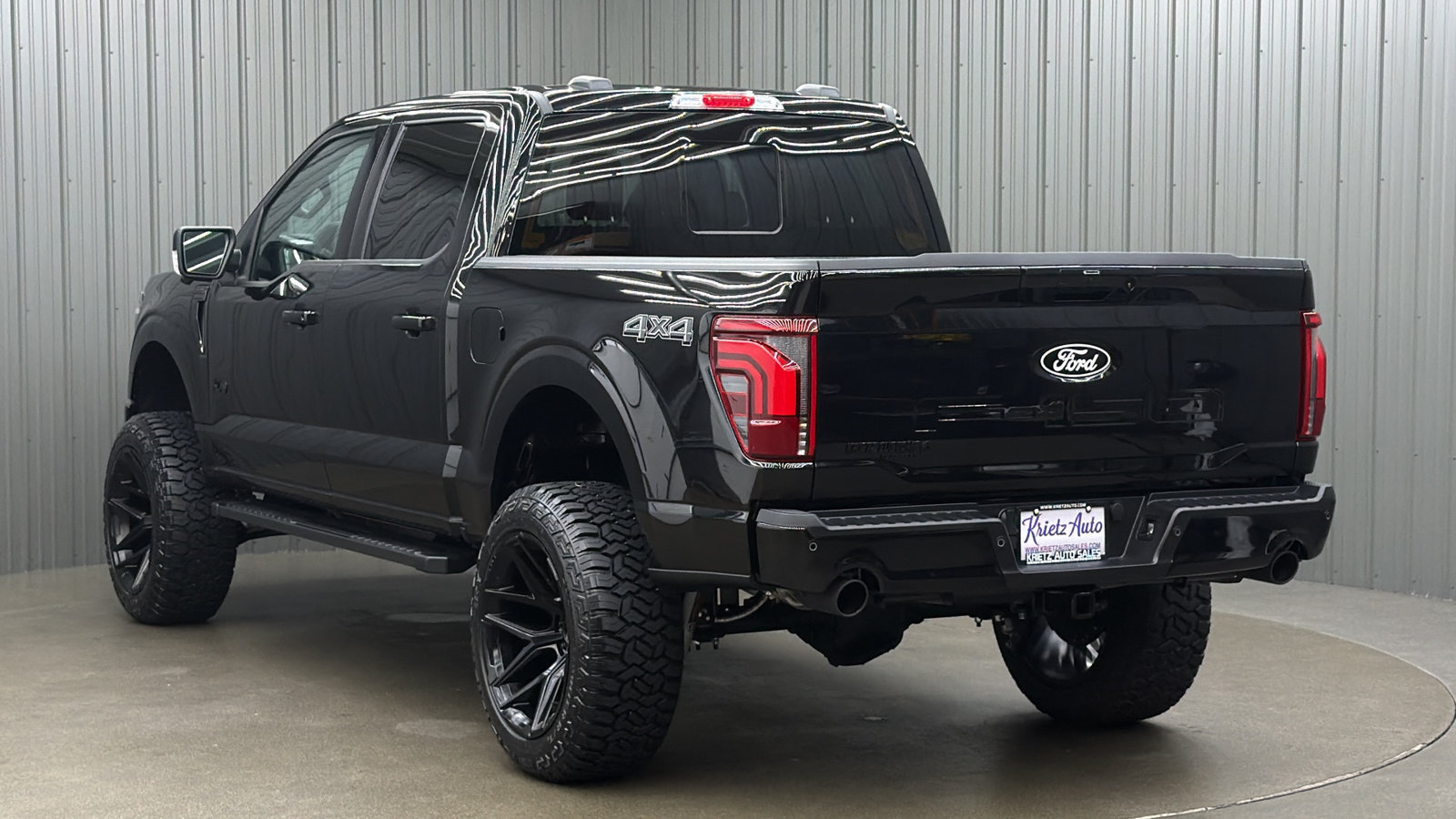 Used 2026 Ford F150 Lariat AWD/4WD image 3