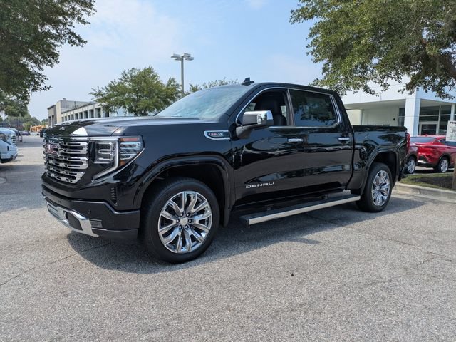New 2026 GMC Sierra 1500 Denali w/ Denali Reserve Package AWD/4WD image 9