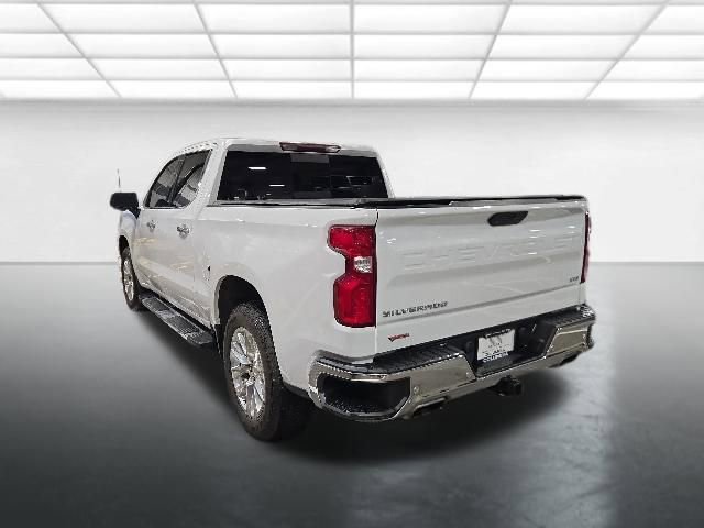 Used 2021 Chevrolet Silverado 1500 LTZ w/ Z71 Off-Road Package AWD/4WD image 6