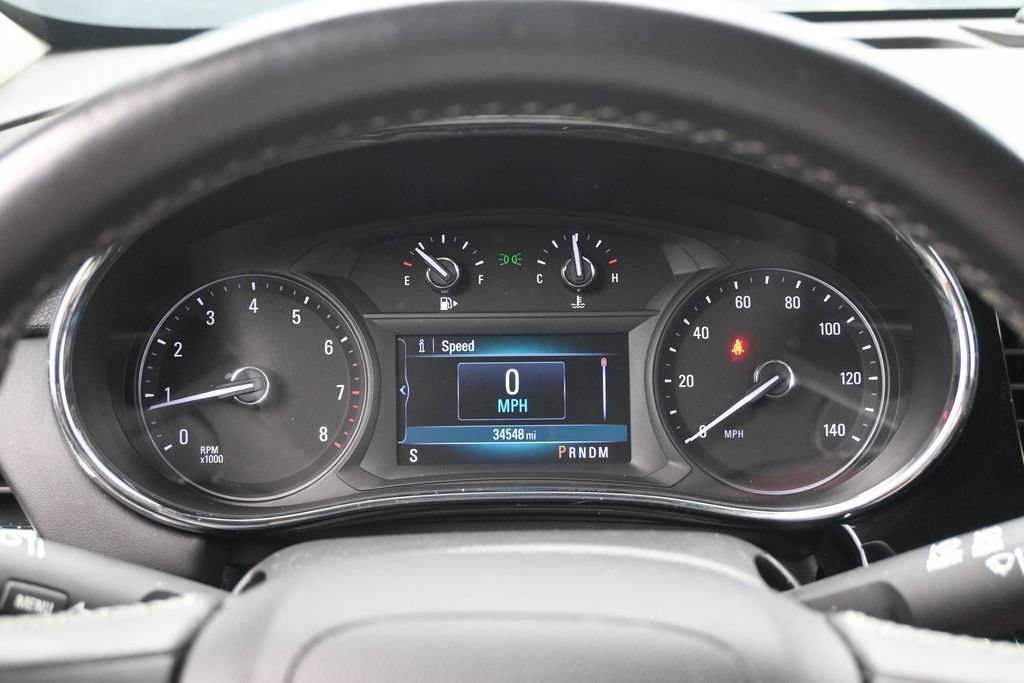 Used 2022 Buick Encore Preferred w/ Safety Package AWD/4WD image 13