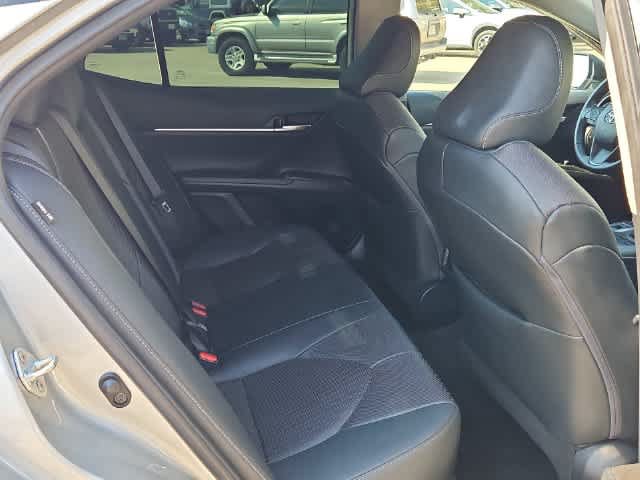 Used 2024 Toyota Camry XSE w/ Navigation Package FWD image 18