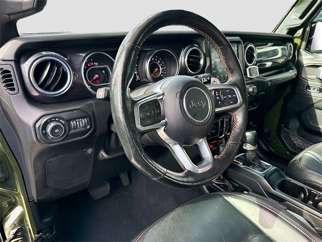 Used 2021 Jeep Wrangler Unlimited Rubicon w/ Dual Top Group image 9