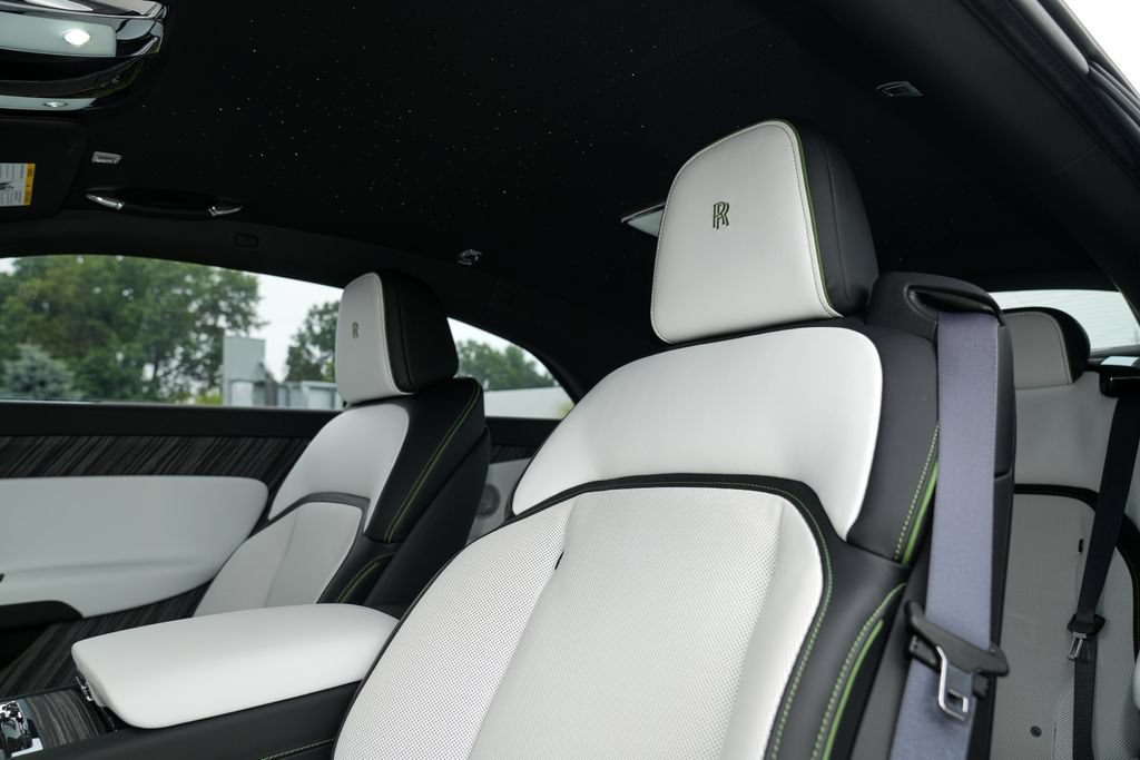 Used 2024 Rolls-Royce Spectre w/ Spectre Launch Package AWD/4WD image 24