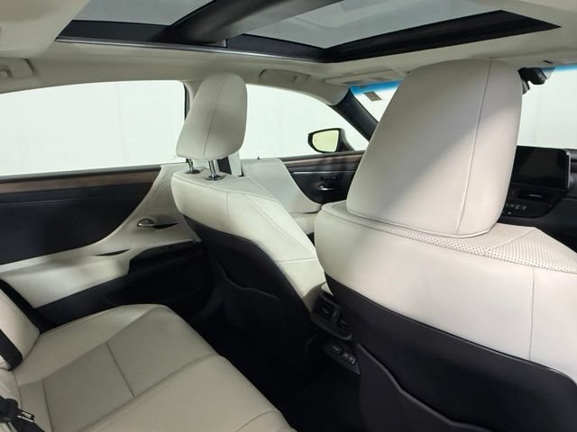 Certified 2024 Lexus ES 350 w/ Premium Package FWD image 29